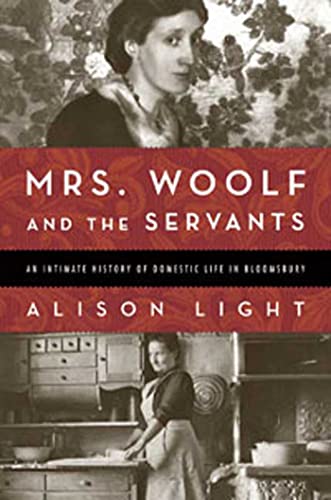 Mrs. Woolf and the Servants