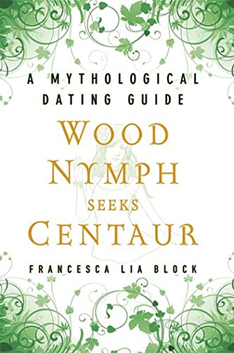 Wood Nymph Seeks Centaur