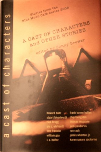 A Cast of Characters and Other Stories| World of Books US