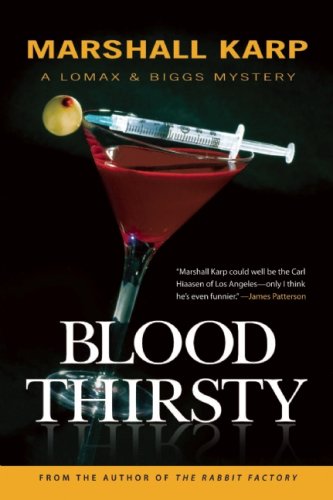 Bloodthirsty