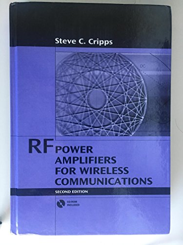 RF Power Amplifiers for Wireless Communications