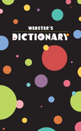 Webster's Dictionary