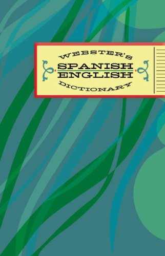 Webster's Spanish-English Dictionary