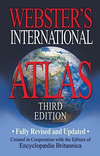 Webster's International Atlas