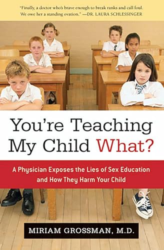 You're Teaching My Child What?