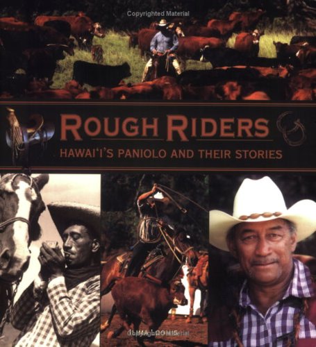 Rough Riders Hawaii Paniolo