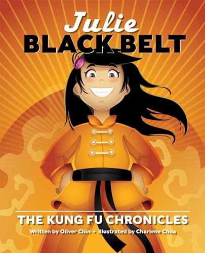 Julie Black Belt