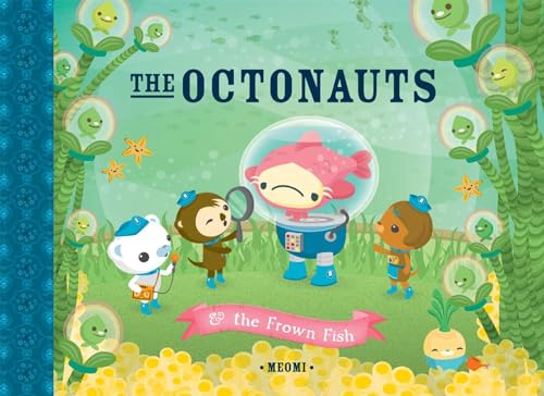 The Octonauts and the Frown Fish