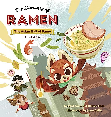 The Discovery of Ramen