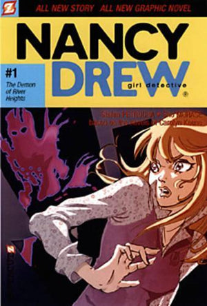 Nancy Drew #1: The Demon Of River Heights