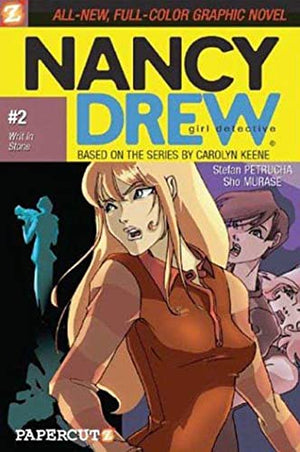 Nancy Drew