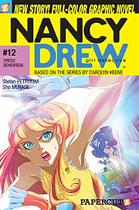 Nancy Drew 12 