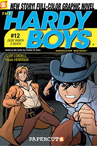 Hardy Boys 12