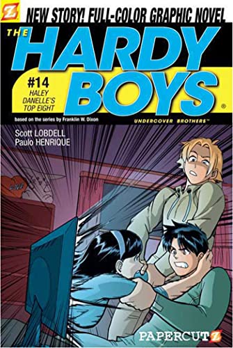 Hardy Boys 14