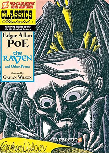Raven and Other Poems, The (4)