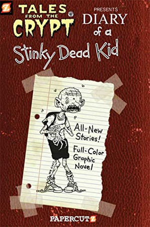 Diary of a Stinky Dead Kid (8)