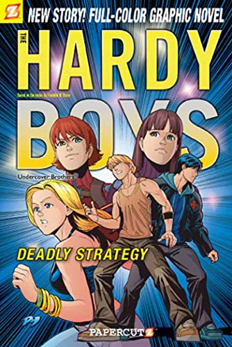 Hardy Boys 20