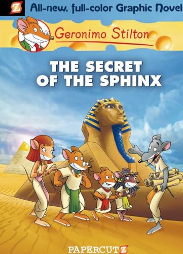 Geronimo Stilton Graphic Novels Vol. 2