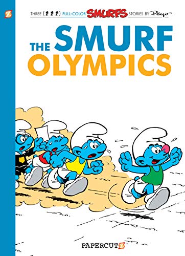 Smurfs #11: The Smurf Olympics, The