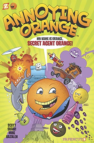 Annoying Orange #1