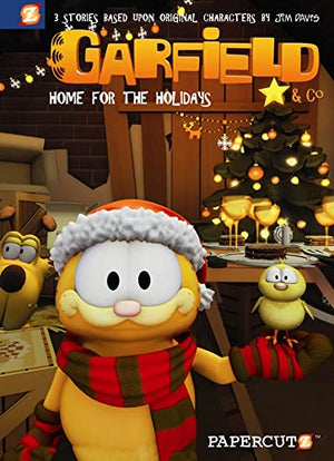 Garfield & Co. #7: Home for the Holidays