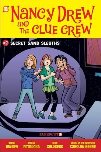 Nancy Drew and the Clue Crew #2