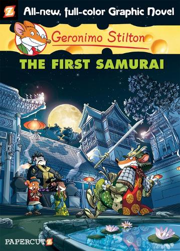 Geronimo Stilton Graphic Novels Vol. 12