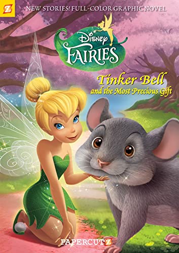 Disney Fairies Graphic Novel #11