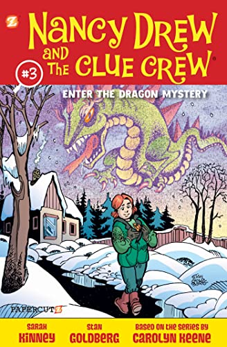 Nancy Drew and the Clue Crew #3: Enter the Dragon Mystery