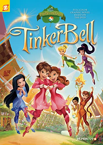 Disney Fairies Graphic Novel #13