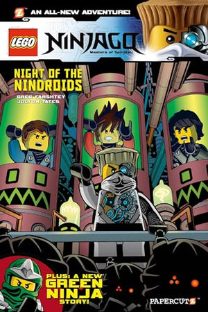 Night of the Nindroids