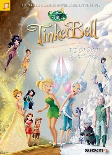 Disney Fairies Graphic Novel #15