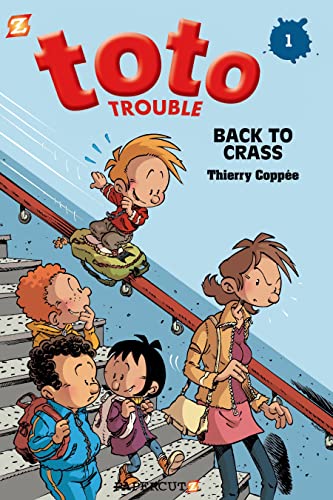 Toto Trouble #1: Back to Crass