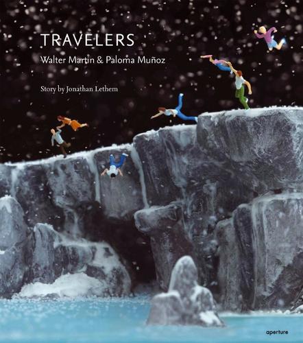 Walter Martin / Paloma Muñoz: Travelers