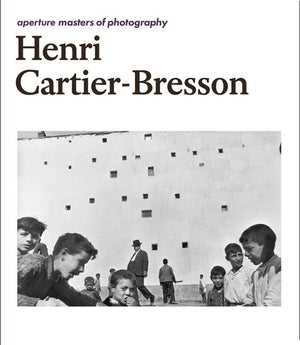 Henri Cartier-Bresson