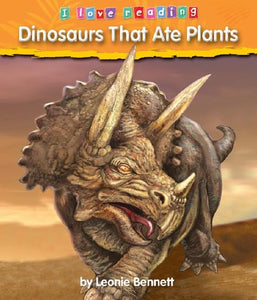 Dinosaurs That Ate Plants 