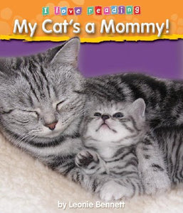 My Cat's a Mommy! 