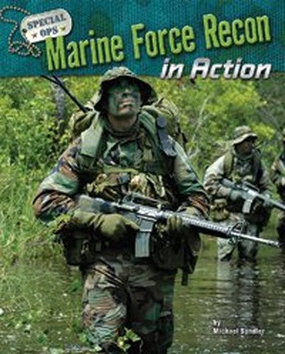 Marine Force Recon in Action