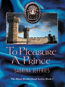 To Pleasure a Prince 