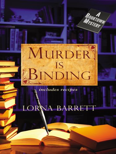Murder Is Binding