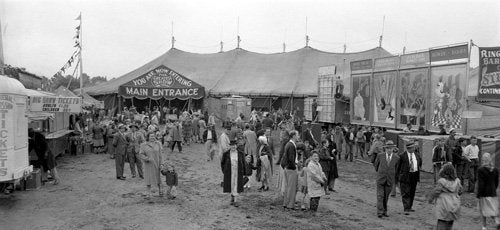 Worcester Memories: Celebrating 325 Years
