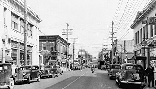 Greater Cowlitz County Memories: The Early Years