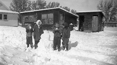 Billings Memories: 100 Years of the Magic City