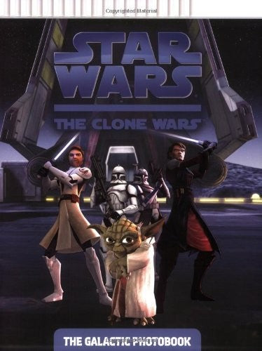 The Galactic Photobook