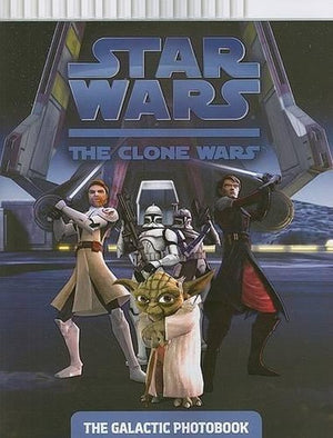 The Galactic Photobook