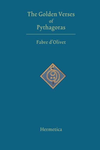 The Golden Verses of Pythagoras