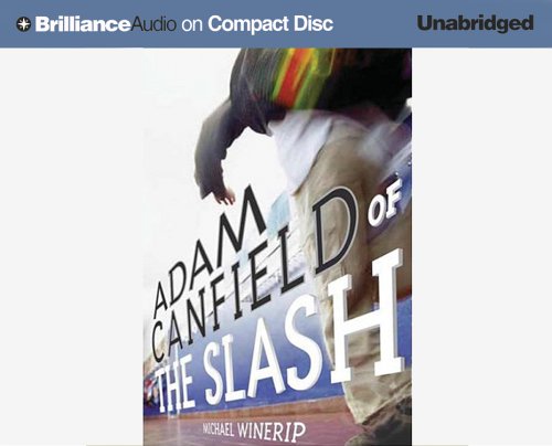 Adam Canfield of the Slash