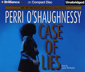 Case Of Lies (Nina Reilly) 