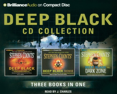 Deep Black CD Collection: Deep Black, Biowar, Dark Zone (Deep Black Series)
