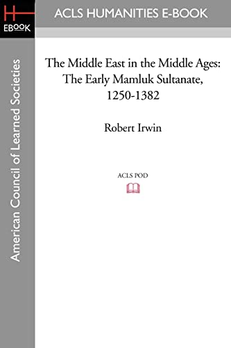 The Middle East in the Middle Ages